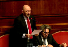 İtaliya Senatında Xocalı soyqırımı ilə bağlı bəyanat səsləndirilib