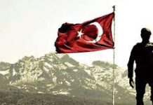 İğdırda Türkiyə hərbçisi şəhid olub