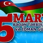 Bədən Tərbiyəsi və İdman Günü