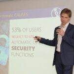 Kibertəhlükəsizlik həlləri üzrə beynəlxalq seminar öz işinə başlayıb