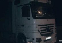 Bakı-Qazax yolunda yük maşını piyadanı vuraraq öldürüb – FOTO