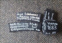 Yeni Zelandiyada məscidlərə hücumda istifadə olunan silahların daraqlarında ermənicə yazılar olub