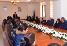 Kəlbəcərlilər ölkə başçısının fərman və sərəncamlarını rəğbətlə qarşılayıblar