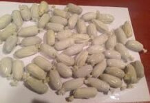 Bakı sakininin məhbus qardaşına narkotik və psixotrop maddə aparmasının qarşısı alınıb