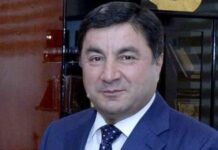 Vidadi Zeynalov azadlığa buraxılıb