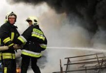 Sumqayıt sakini əmisini öldürüb, sonra mənzilə od vurub