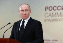 Vladimir Putin Ukraynada keçirilən prezident seçkisinin nəticələrinə münasibət bildirib