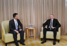 Prezident İlham Əliyev Pekində daha iki şirkət rəhbəri ilə görüşüb – YENİLƏNİB