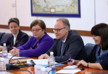 Almaniya XİN-in Cənubi Qafqaz üzrə nümayəndəsi Azərbaycana gələcək