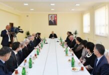 Azərbaycan Prezidenti: “Bizim Dağlıq Qarabağ münaqişəsi ilə bağlı prinsipial mövqeyimizdə heç bir dəyişiklik yoxdur”