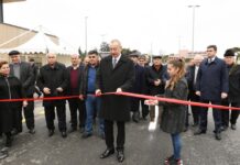 Dövlət başçısı: “Bütün qəsəbələrdə daxili yollar təmir olunacaq, bərpa ediləcək”