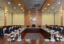 Azərbaycanla Qazaxıstan arasında yüksək texnologiyalar sahəsində birgə layihələrin həyata keçirilməsi müzakirə edilib