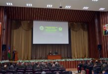 Azərbaycan Ordusu komandirlərinin toplantısı keçirilib