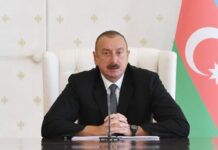 Prezident İlham Əliyev Uruqvayın xarici işlər nazirini qəbul edib