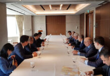 SEULDA İKİTƏRƏFLİ GÖRÜŞLƏR KEÇİRİLİB