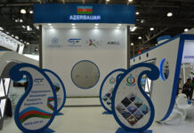 Moskvada “TransRussia-2019” 24-cü Beynəlxalq nəqliyyat- loqistika və nəqliyyat texnoloqiyaları sərgisi keçirilir