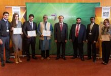 Azərbaycanlı mütəxəssislərin hazırladığı layihələr beynəlxalq müsabiqədə “Çempion” oldu