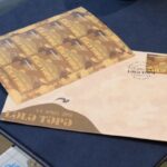 Aprel döyüşlərinin üç illiyinə həsr olunmuş poçt markaları