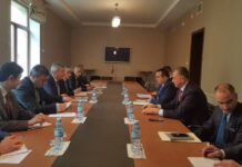 Azərbaycan və Gürcüstan arasında siyasi məsləhətləşmələr keçirilib