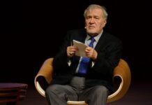 Heydər Əliyev Mərkəzində türkiyəli tarixçi İlbər Ortaylının mühazirəsi olub