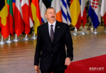 Pekində 2-ci “Bir kəmər, bir yol” Forumu işə başlayıb, Azərbaycan Prezidenti Forumda iştirak edir