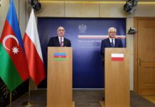 Azərbaycan və Polşa XİN başçıları enerji və nəqliyyat dəhlizləri layihələrini müzakirə ediblər