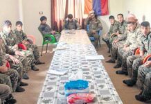 Terrorçu PKK ermənilərdən ibarət silahlı dəstə qurub