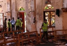 Şri-Lankada teror nəticəsində ölənlərin sayı 321-ə çatıb