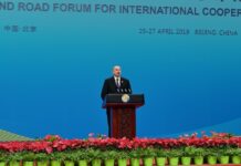 İlham Əliyev: “Azərbaycanda son 15 ildə 15 min kilometr yol və avtomagistrallar çəkilib”