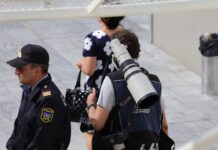 Formula 1 zamanı fərqlənən polis və Daxili Qoşunların 350 əməkdaşı müxtəlif növ mükafatlara layiq görülüb