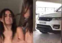 Çılpaq videoları yayılan qızların “məclis”i harada olub? – Şok təfərrüat