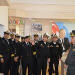 Pakistanın Hərbi Dəniz Akademiyasının nümayəndə heyəti Azərbaycanda səfərdədir