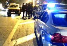 Gürcüstanda avtomobili narkotik vasitələrin təsiri altında idarə edən sürücülər həbs olunacaqlar