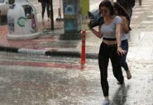 Sabah Azərbaycanda intensiv yağış yağacaq