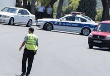 Baş Dövlət Yol Polisi İdarəsi sürücülərə müraciət edib