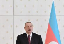DÖVLƏTİMİZİN BAŞÇISI: “…BİZİM SİYASƏTİMİZİN MƏRKƏZİNDƏ AZƏRBAYCAN VƏTƏNDAŞI DAYANIR”