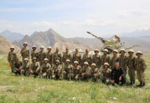 Naxçıvan Qarnizonu qoşunlarında “Ən yaxşı zenit-raket artilleriya batareyası” müəyyənləşib – VİDEO