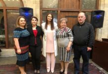 “Milli Dəyərlərin Qorunması” İctimai Birliyi ““Nurlu əməllərin işığında” sənədli filmin çəkilməsi” layihəsi çərçivəsində çəkilişləri yekunlaşdırdı