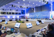 MDB və Baltikyanı ölkələrin Dəmir Yolu Nəqliyyatı Şurasının 70-ci iclası Helsinkidə keçirilir