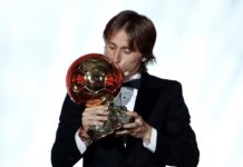 Dünyanın ən yaxşı futbolçusu Bakıya gəlib