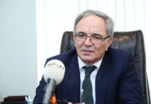 Əflatun Amaşov: “Azərbaycanda jurnalistika sahəsində çalışanların 45-55 faizi qadınlardır”