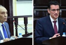 İnstitut direktoru ilə şöbə müdiri arasında qalmaqal: “Uydurmalarınızı sabun köpüyü sayacağam”