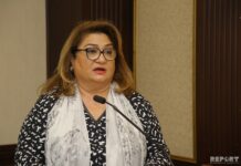 Komitə sədri: “Milli Məclisdə qadın deputatların sayının artmasının tərəfdarıyıq”