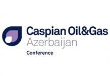 Bakıda 26-cı Beynəlxalq Xəzər Neft və Qaz konfransı başlayıb