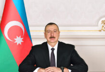 Azərbaycan Prezidenti israilli həmkarını təbrik edib