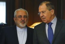 Lavrov və Zərif Azərbaycan-Rusiya-İran sammitinə hazırlığı müzakirə edib