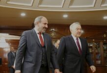 Paşinyanın Nur-Sultana uğursuz səfəri – ordensiz qalan Nikol – ŞƏRH