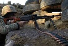 Ermənistan atəşkəs rejimini 22 dəfə pozub