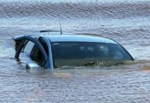 Naxçıvanda ər-arvadın olduğu avtomobil suya düşüb, onların hər ikisi ölüb