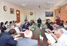 Suyun keyfiyyəti ilə bağlı monitorinq nöqtələrinin sayı artırılıb